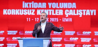 Özel'den Erdoğan'a: "Mezhepçiliğe İzin Vermeyeceğiz, Bir Daha Kalkışma"
