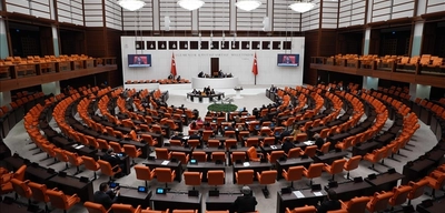TBMM'nin Bu Haftaki Gündeminde Emekli Maaşı Var