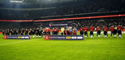Trendyol Süper Lig Günün Maçları: 12 Ocak 2025 Pazar Hangi Maçlar Var?