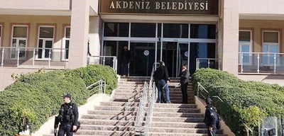 Akdeniz Belediyesi'ne Kayyum Atandı