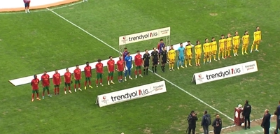 Amedspor İstiklal Marşı'nı Islıkladı İddiası Asılsız Çıktı