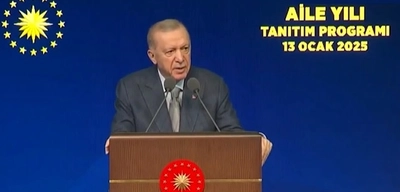 Cumhurbaşkanı Erdoğan 2025 Yılı için Müjdelerini Duyurdu