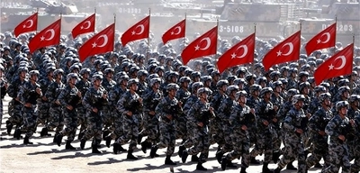 Dünyanın En Güçlü Orduları: Türkiye İlk 10'da