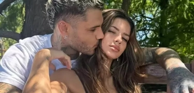 Icardi ve Sevgilisinden Bomba Paylaşım