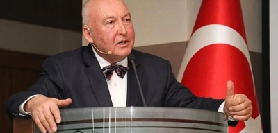 Ahmet Ercan'dan Korkutan Marmara Depremi Uyarısı: "O Bölge Kapatılmalı"