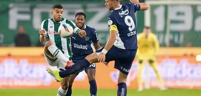 Konyaspor-Fenerbahçe Maçının Hakemlerine Bir Tepki de Galatasaray'dan: "Gördüğünü Çalmayan Piyonlar!"