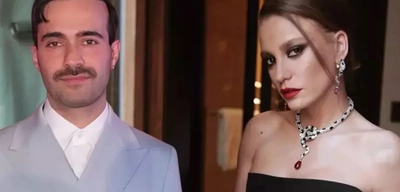 Serenay Sarıkaya ile Ayrılık Kararı Alan Mert Demir Sessizliğini Bozdu: "Mutluluğum Çok Görüldü"