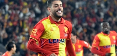 Beşiktaş, Göztepe'nin Golcüsü Romulo için Düğmeye Bastı