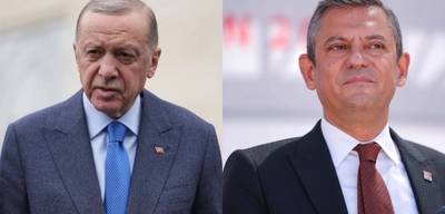 Cumhurbaşkanı Erdoğan'dan Özel'e 'Kırmızı Kart' Yanıtı