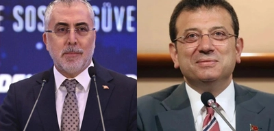 İmamoğlu, Bakan Işıkhan'la Görüşecek