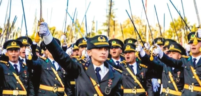 Teğmenler için Karar Günü Yarın