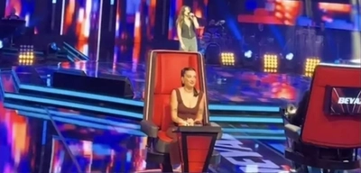 O Ses Türkiye Çekimleri Sızdırıldı! Jüride Melike Şahin İlk Kez Göründü