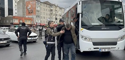 HÜCRE Operasyonlarında 66 Şüpheli Yakalandı