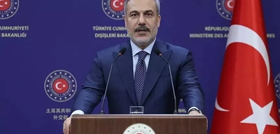 Bakan Fidan'dan Ateşkes Açıklaması
