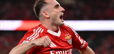 Benfica'da Tarih Yazan Kerem Aktürkoğlu'nun 'Tekmelik' Detayı Gündem Oldu: Galatasaray'a Sinyal Mi Gönderdi?