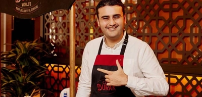 CZN Burak Yeni Mekanını Etiler'de Açtı