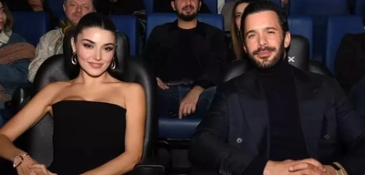 Hande Erçel ve Barış Arduç, Rusya Yolcusu
