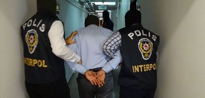 Interpol'ün Aradığı Bayram Yıldız Sınır Kapısında Yakalandı