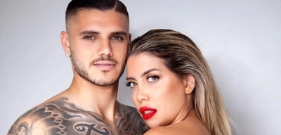 Wanda Nara'dan Icardi'ye Bir Bomba Daha: "Beni Çıplakken Filme Alırdı"