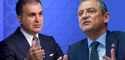 Ömer Çelik'ten Özgür Özel'e: "Aranızdaki Devir Teslime Hazırlanın"
