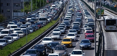 O Araçların Trafiğe Çıkması Yasaklandı