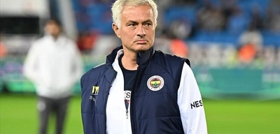 Mourinho'dan Galatasaray'a Ağır Taş!