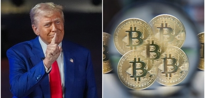 Trump Yemin Töreninde Konuşuyor: Kripto Para Piyasalarında Hareketlilik Başladı