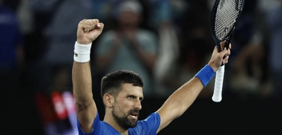 Avustralya Açık'ta Novak Djokovic Adını Yarı Finale Yazdırdı