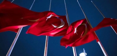 Bolu'daki Yangın Faciası Nedeniyle 1 Günlük Milli Yas İlan Edildi