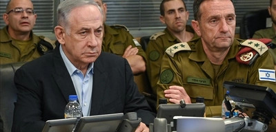 İsrail'de Herzi Halevi'den İstifa Kararı