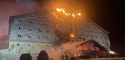Kartalkaya Kayak Merkezi'nde Yangın: 6 Ölü, 31 Yaralı