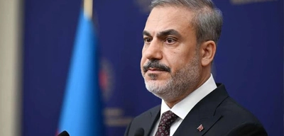 Bakan Fidan ABD'li Mevkidaşı ile Görüştü