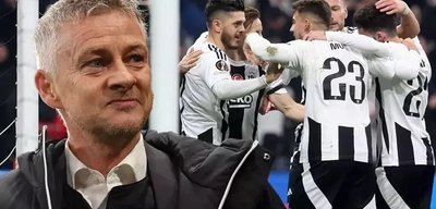 Beşiktaş Athletic Bilbao'yı 4-1 Mağlup Etti