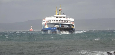 Çanakkale Boğazı'nda Sis Nedeniyle Gemi Trafiği Askıya Alındı