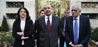 DEM Parti Heyeti Bugün İmralı'ya İkinci Ziyaretini Gerçekleştirecek