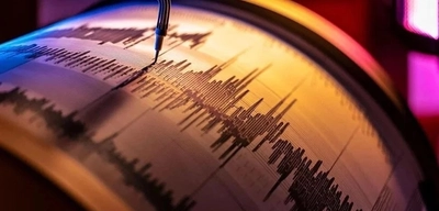 Ege Denizi'nde 5.2 Büyüklüğünde Deprem!