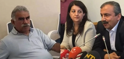 Ensarioğlu: "Öcalan'ın Mesajı Kandil ve Suriye'ye İletildi"