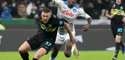 Fenerbahçe'nin Yeni Transferi Skriniar, Osimhen'ın Maske Kullanmasına Sebep Olan Kişi Çıktı!