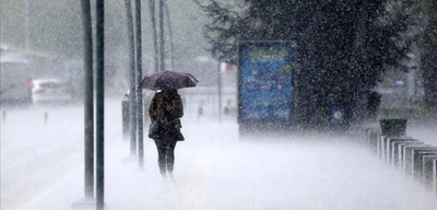 İstanbul, Ankara, Antalya Dikkat! Şiddetli Yağış Geliyor