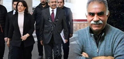 Öcalan PKK'ya Silah Bırakma Çağrısında Bulunacak İddiası!
