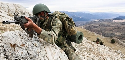 Pençe-Kilit Bölgesinde 4 PKK'lı Terörist Etkisiz Hale Getirildi