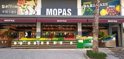 Ünlü Market Zinciri MOPAŞ'ın Halka Arz Süreci Başladı