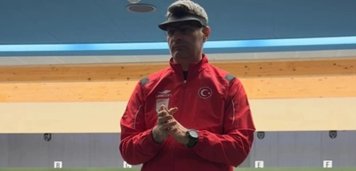Yusuf Dikeç Gümüş Madalya Kazandı