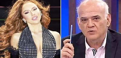 Ahmet Çakar ve Hadise Arasındaki Gerilim Tırmandı: "Sen Sadece Cahil ve Varoş Biri Değilsin..."