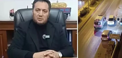İmamoğlu Belediye Başkanı'na Silahlı Saldırı!