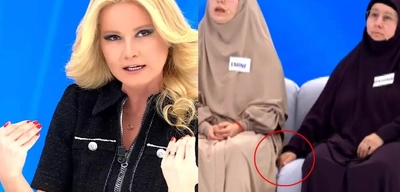 Müge Anlı'ya Ölüm Büyüsü mü Yapıldı?
