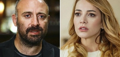 Dolunay Soysert ve Halit Ergenç İfadeye Çağrıldı