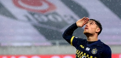 Maçta Asker Selamı Veren İsrailli Futbolcuya UEFA'dan Ceza!