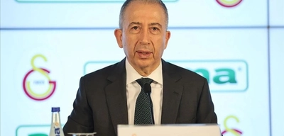 Galatasaray İkinci Başkanı Metin Öztürk: "Yabancı VAR Hakemi Yabancı Kalabiliyor"