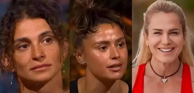 Survivor'da Pınar-Ayşe Kavgasına Nagihan Karadere de Dahil Oldu: "Biraz Omurga"